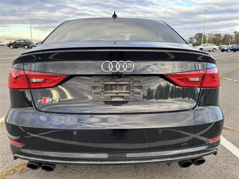 2016 Audi 8V S3 - Image 6 of 19