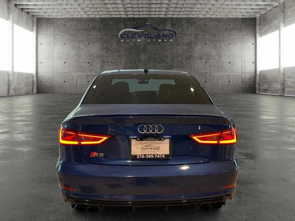 2016 Audi 8V S3 - Image 4 of 20