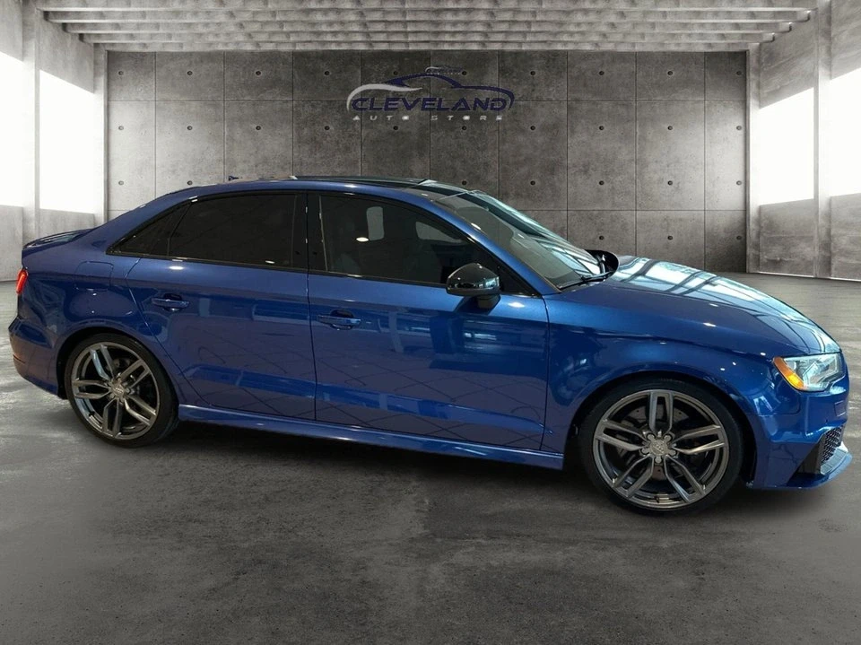 2016 Audi 8V S3 - Image 2 of 20