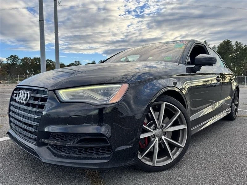 2016 Audi 8V S3 - Image 2 of 3