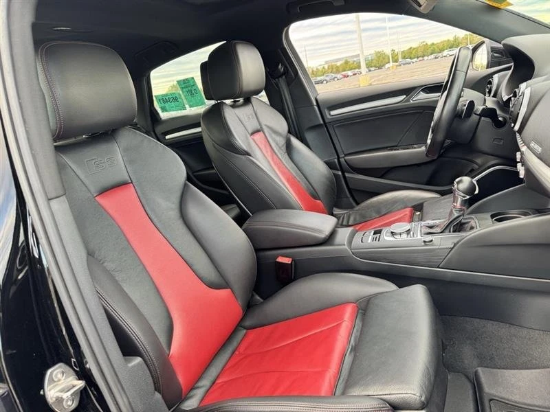 2016 Audi 8V S3 - Image 10 of 19