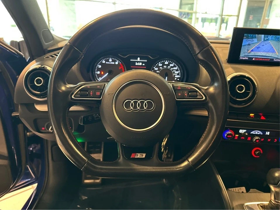 2016 Audi 8V S3 - Image 17 of 20