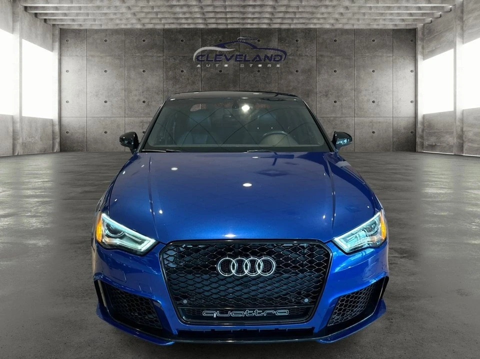 2016 Audi 8V S3 - Image 7 of 20