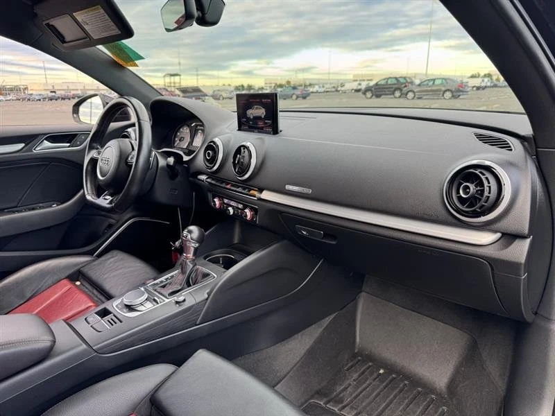 2016 Audi 8V S3 - Image 9 of 19