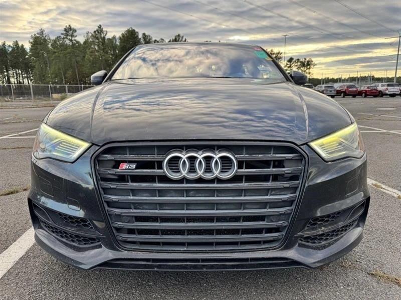 2016 Audi 8V S3 - Image 7 of 19