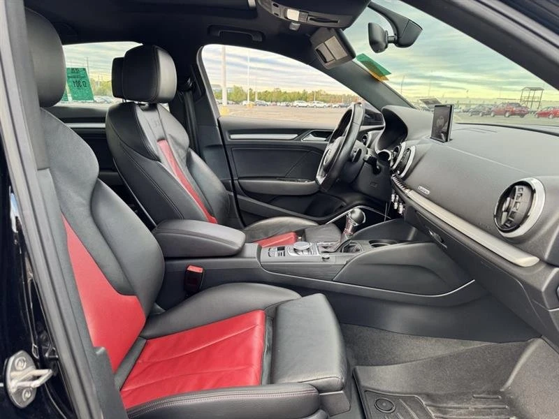 2016 Audi 8V S3 - Image 12 of 19