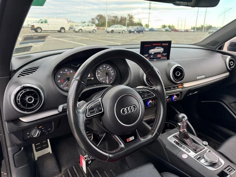 2016 Audi 8V S3 - Image 8 of 19