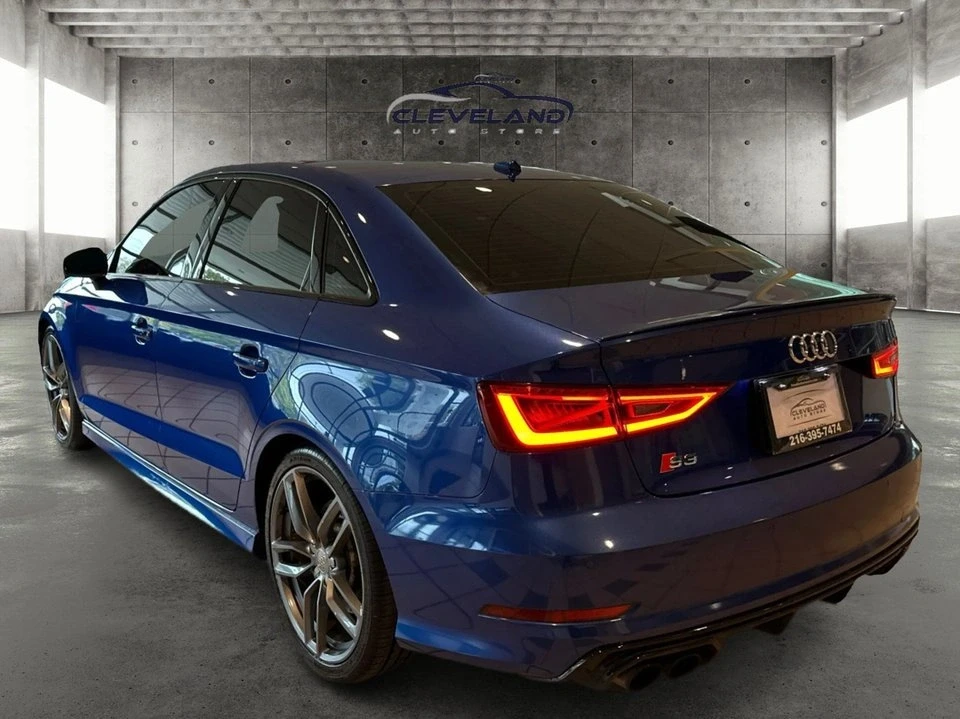 2016 Audi 8V S3 - Image 5 of 20