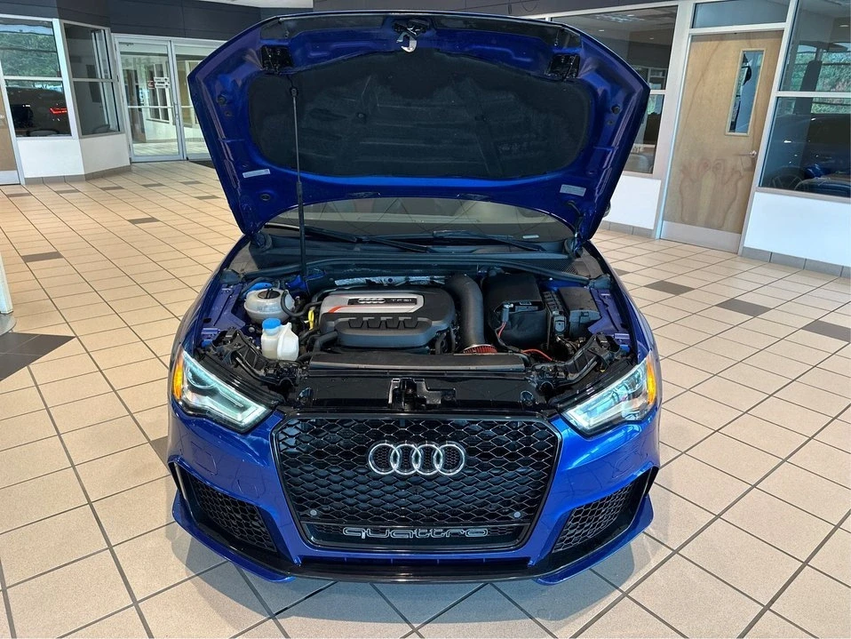 2016 Audi 8V S3 - Image 11 of 20