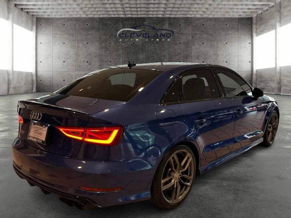 2016 Audi 8V S3 - Image 3 of 20
