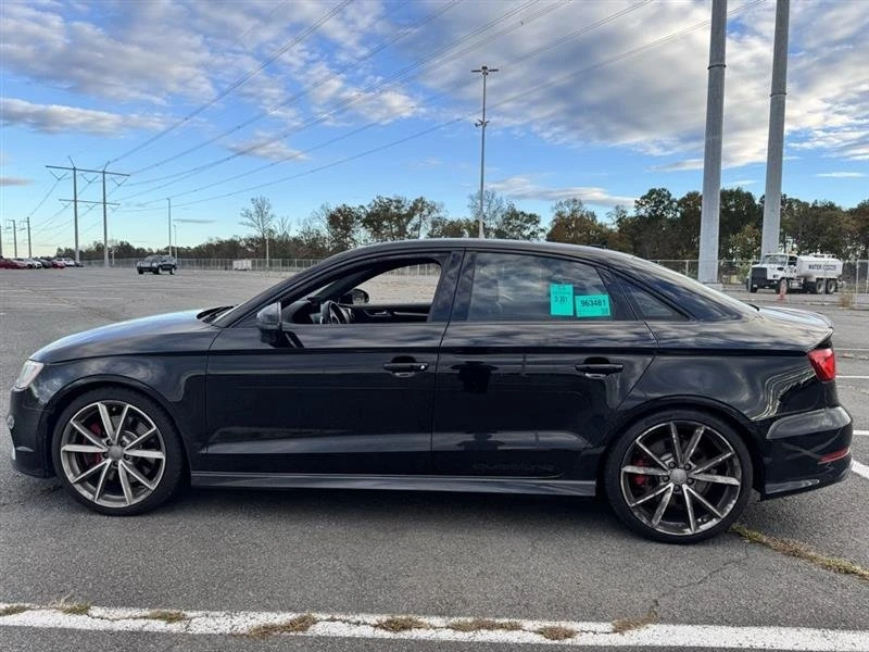 2016 Audi 8V S3 - Image 5 of 19