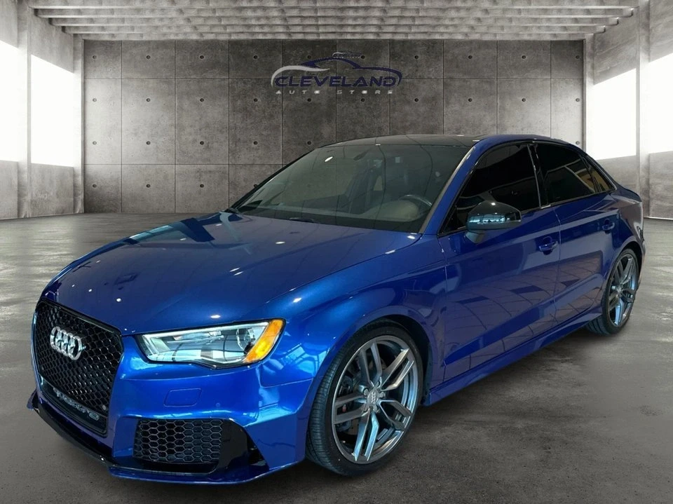 2016 Audi 8V S3 - Image 8 of 20