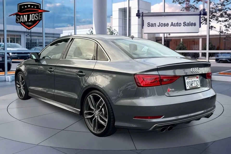 2016 Audi 8V S3 - Image 3 of 6