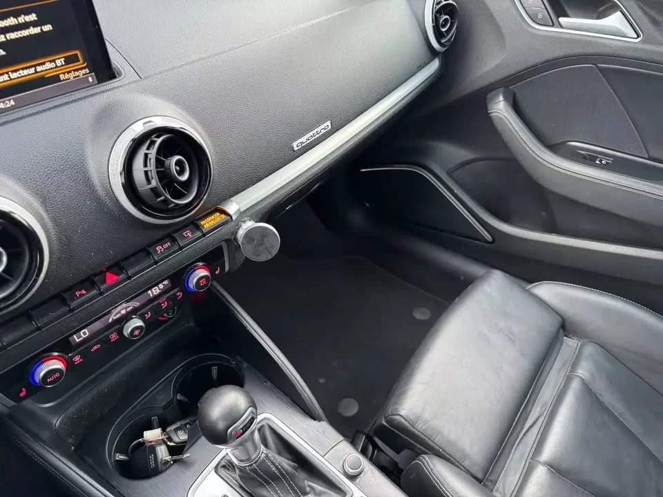 2016 Audi 8V S3 - Image 12 of 16