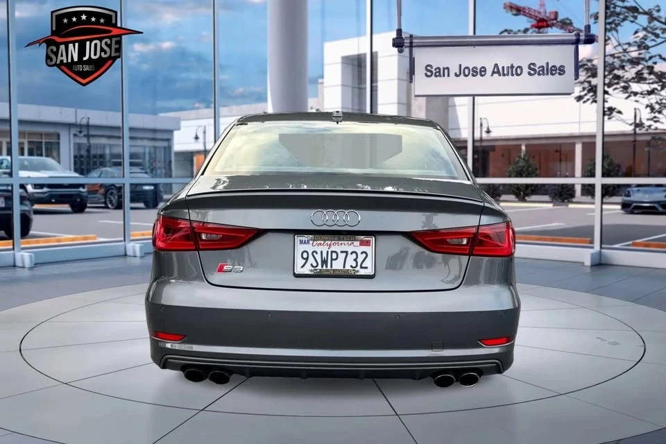 2016 Audi 8V S3 - Image 4 of 6