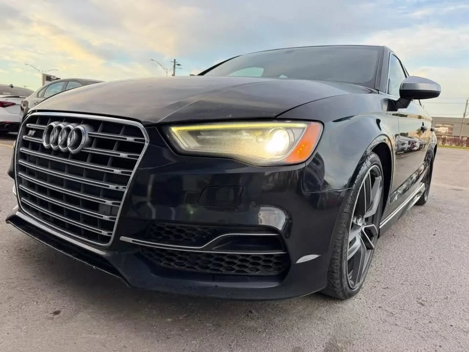 2016 Audi 8V S3 - Image 4 of 16