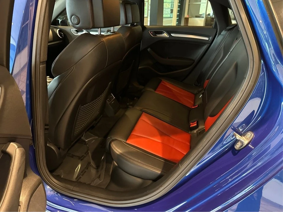 2016 Audi 8V S3 - Image 10 of 20