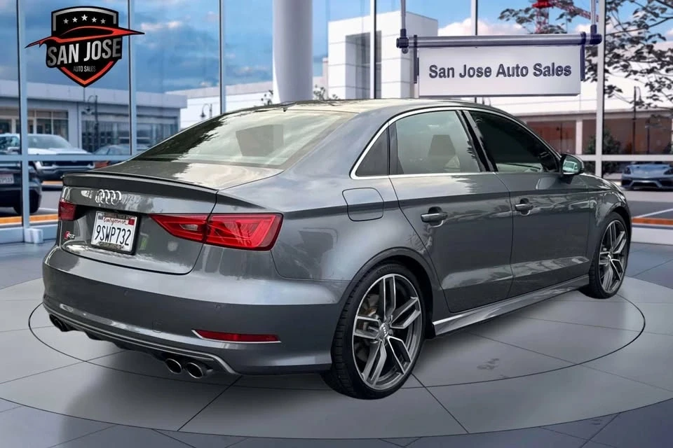 2016 Audi 8V S3 - Image 5 of 6