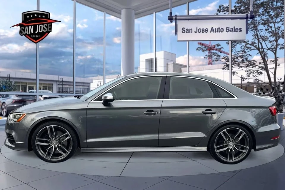 2016 Audi 8V S3 - Image 6 of 6