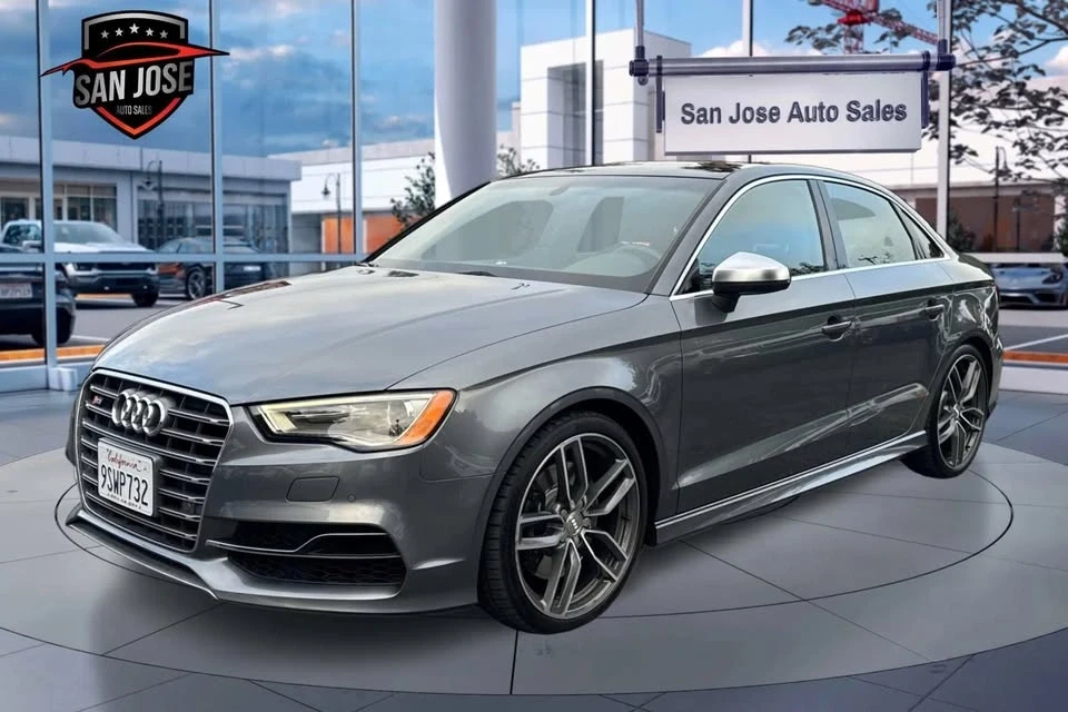 2016 Audi 8V S3 - Image 2 of 6