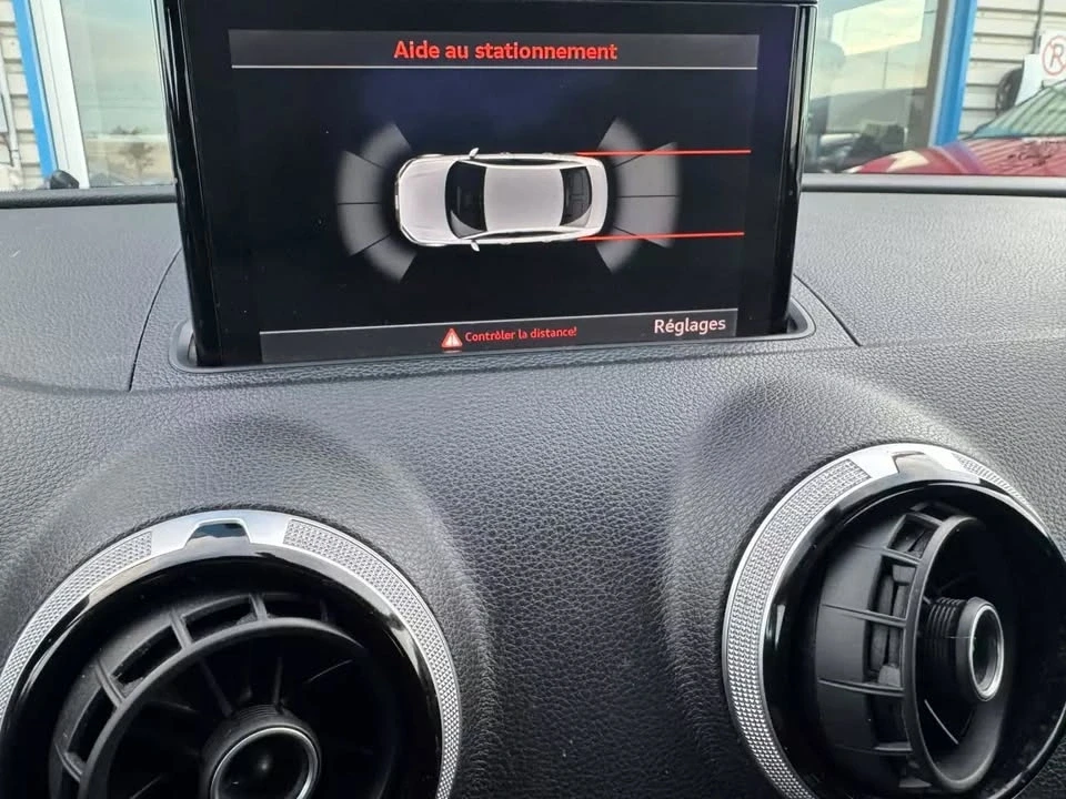 2016 Audi 8V S3 - Image 10 of 16
