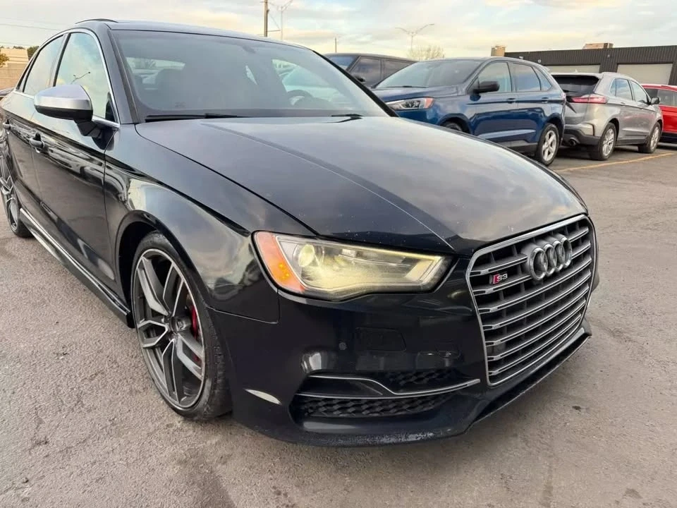 2016 Audi 8V S3 - Image 2 of 16