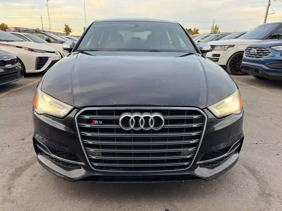 2016 Audi 8V S3 - Image 3 of 16