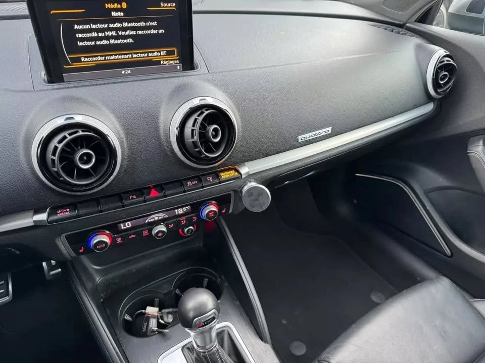 2016 Audi 8V S3 - Image 11 of 16