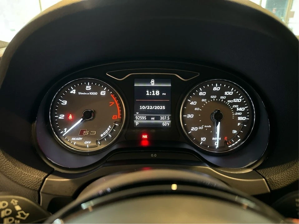 2016 Audi 8V S3 - Image 16 of 20