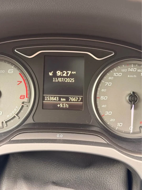 2016 Audi 8V S3 - Image 8 of 15