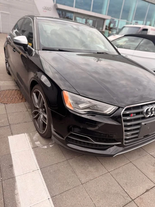 2016 Audi 8V S3 - Image 2 of 15