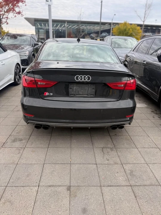 2016 Audi 8V S3 - Image 15 of 15