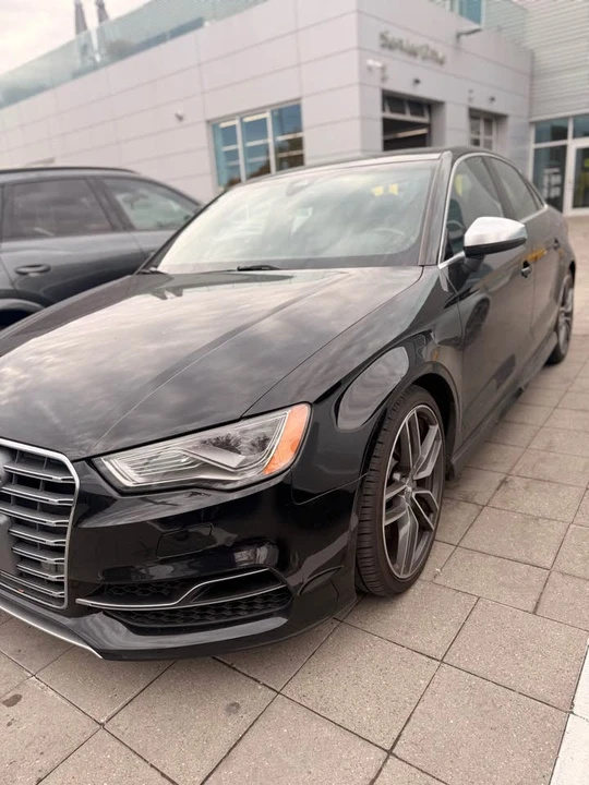 2016 Audi 8V S3 - Image 3 of 15