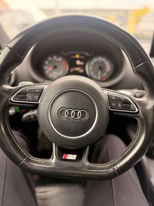 2016 Audi 8V S3 - Image 7 of 15