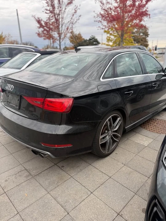 2016 Audi 8V S3 - Image 13 of 15