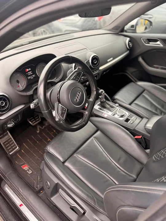 2016 Audi 8V S3 - Image 6 of 15