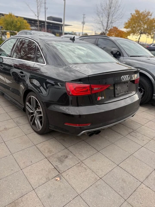 2016 Audi 8V S3 - Image 14 of 15