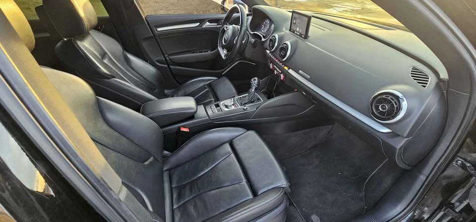 2016 Audi 8V S3 - Image 9 of 12