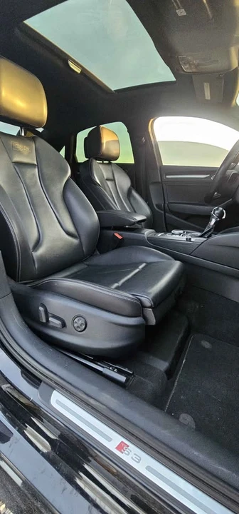 2016 Audi 8V S3 - Image 10 of 12