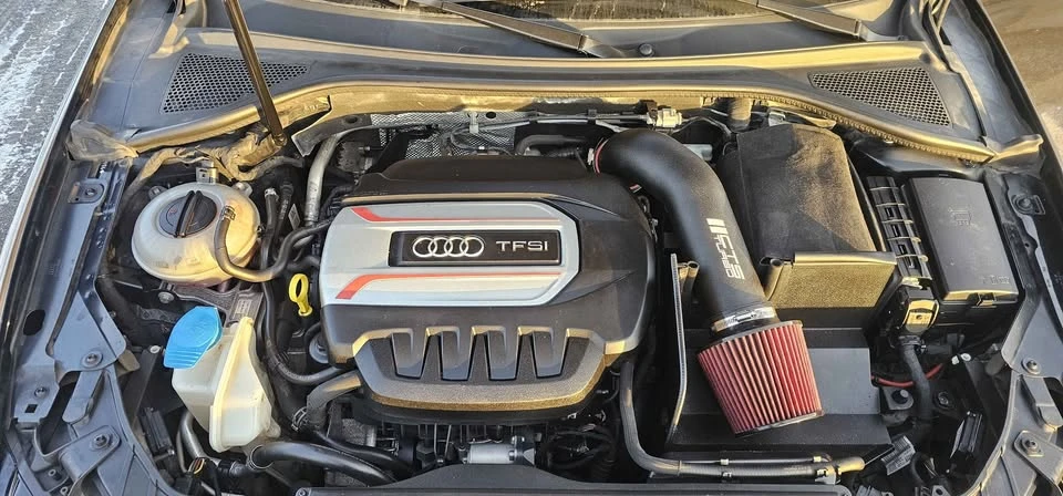 2016 Audi 8V S3 - Image 8 of 12