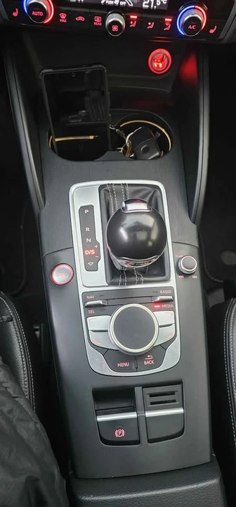 2016 Audi 8V S3 - Image 11 of 12