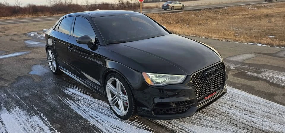2016 Audi 8V S3 - Image 3 of 12