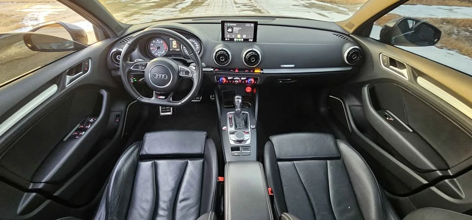 2016 Audi 8V S3 - Image 5 of 12