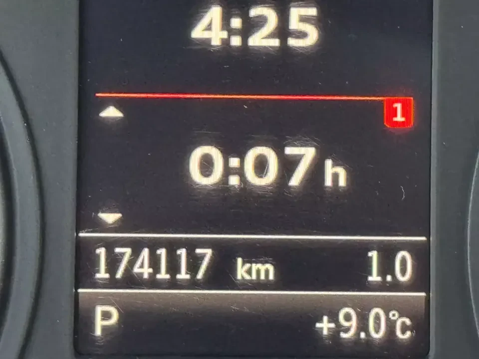 2016 Audi 8V S3 - Image 7 of 17