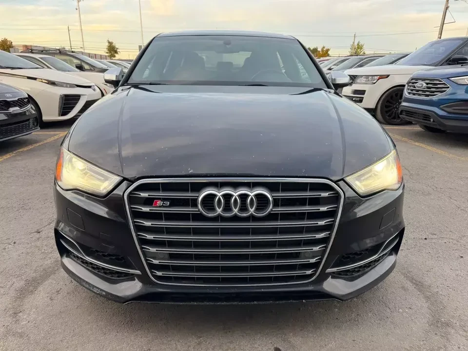 2016 Audi 8V S3 - Image 3 of 17