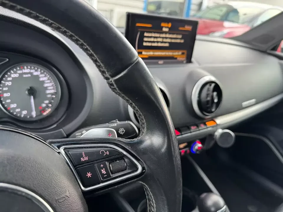2016 Audi 8V S3 - Image 9 of 17