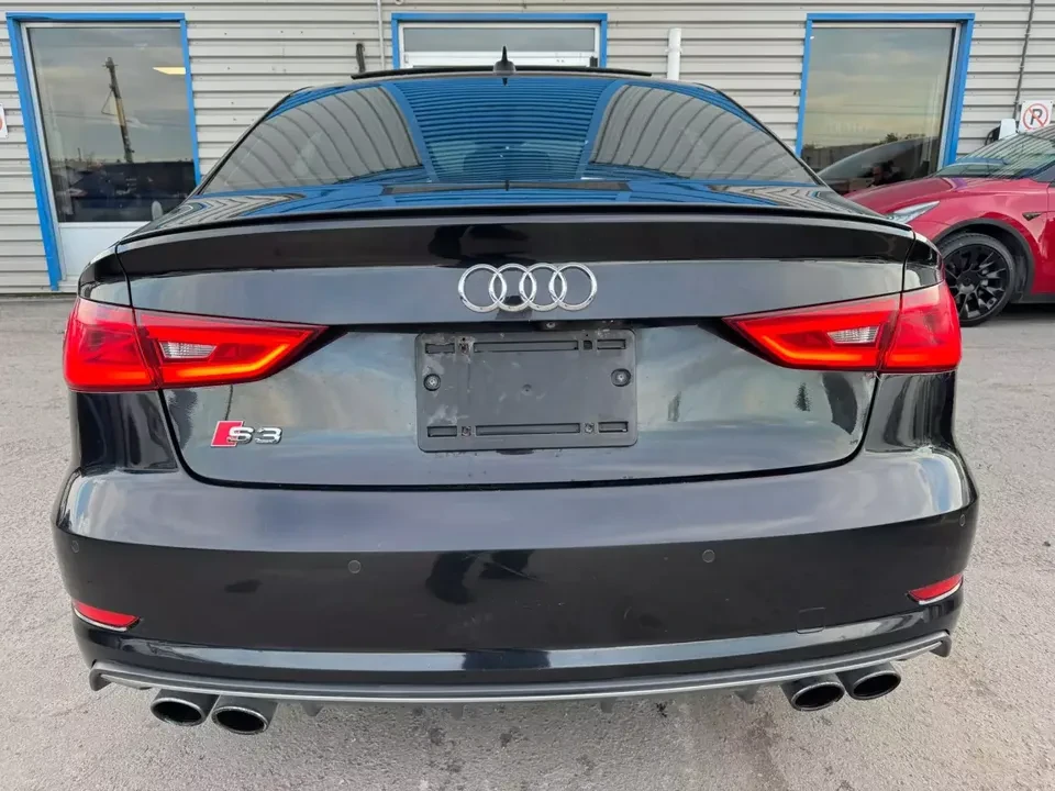 2016 Audi 8V S3 - Image 5 of 17