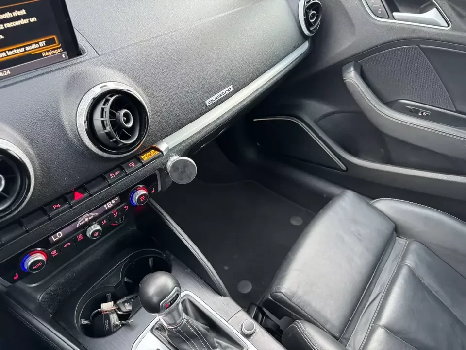 2016 Audi 8V S3 - Image 13 of 17