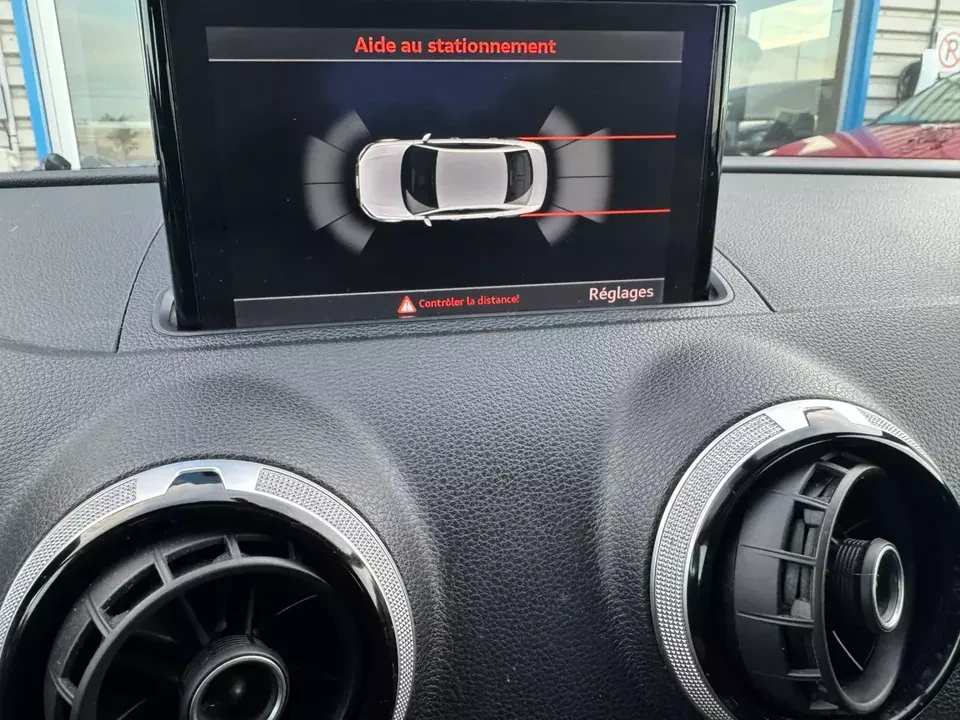 2016 Audi 8V S3 - Image 11 of 17