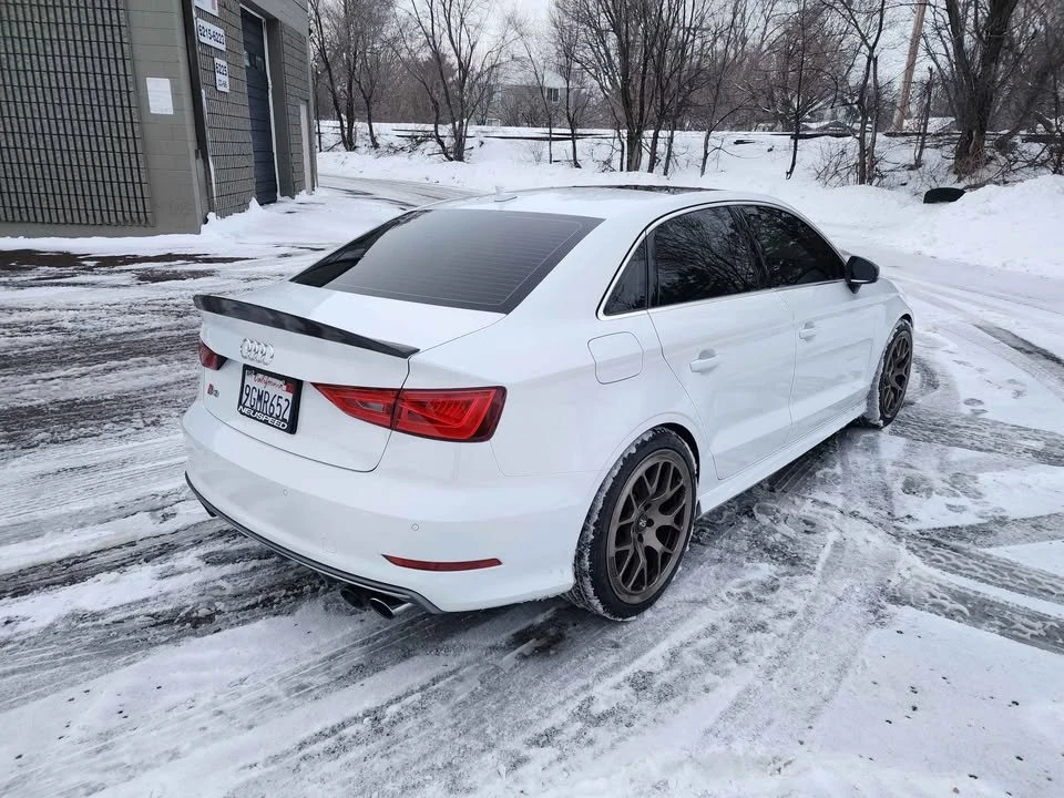 2016 Audi 8V S3 - Image 4 of 8